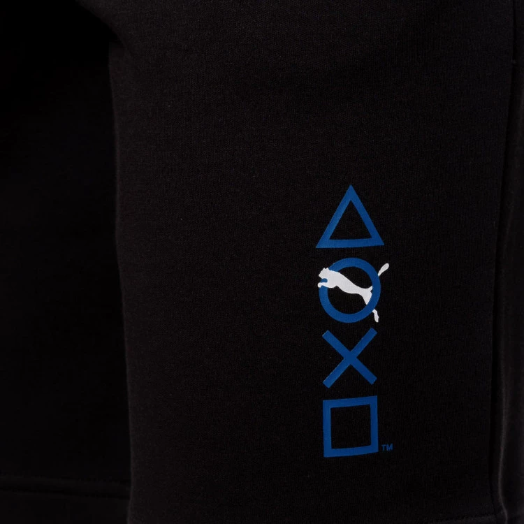 pantalon-corto-puma-x-playstation-black-2