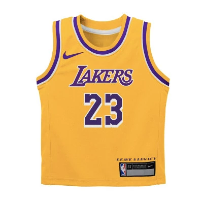 LeBron James Official Jerseys Basketball Emotion