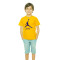 Jordan Los Angeles Lakers Essential Niño Trikot