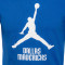 Camiseta Jordan Essential Club Dallas Mavericks Niño