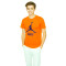 Maglia Jordan Essential Club Phoenix Suns per Bambini