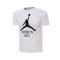 Camiseta Jordan Essential Club Brooklyn Nets Niño