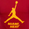 Jordan Kids Essential Club Miami Heat Jersey