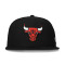 Gorra New Era League Essential 59Fifty Chicago Bulls