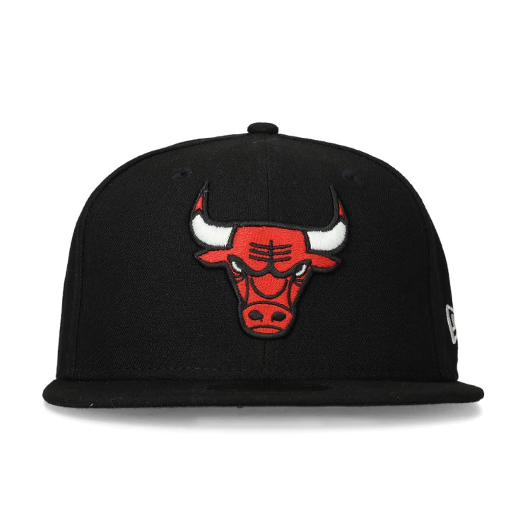 gorra-new-era-league-essential-59fifty-chicago-bulls-negro-1