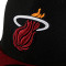 Chapéu New Era NBA Essential 59Fifty Miami Heat