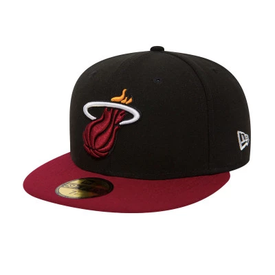 Casquette NBA Essential 59Fifty Miami Heat