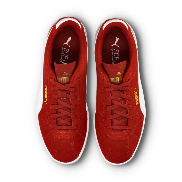 zapatilla-puma-club-ii-rojo-4