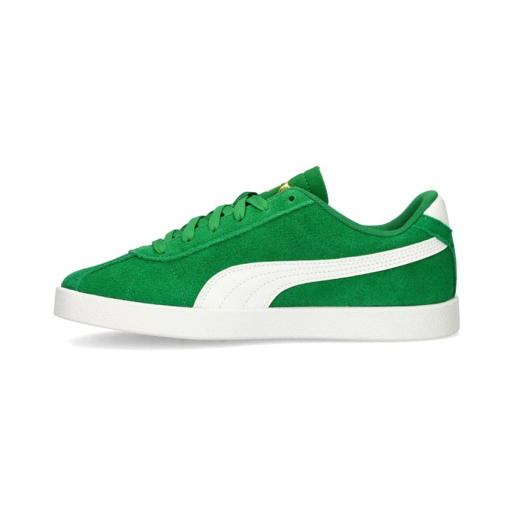 zapatilla-puma-club-ii-nino-verde-2