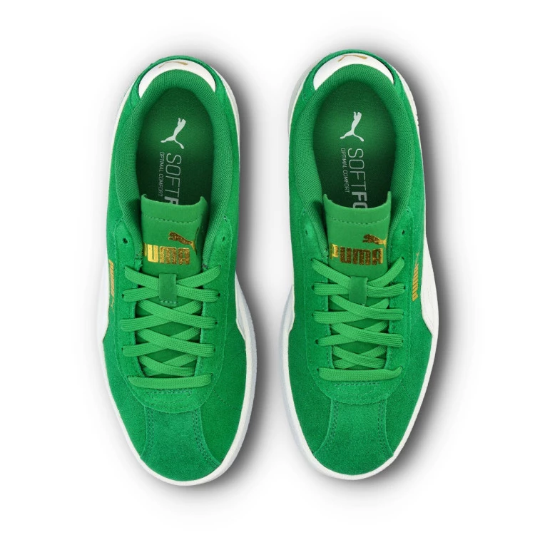 zapatilla-puma-club-ii-nino-verde-4