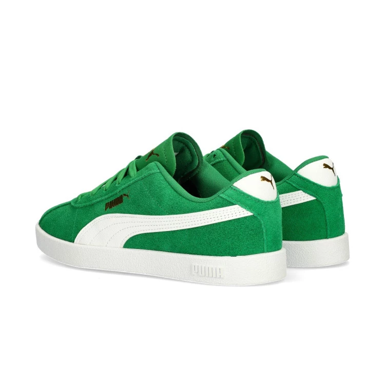 zapatilla-puma-club-ii-nino-verde-5