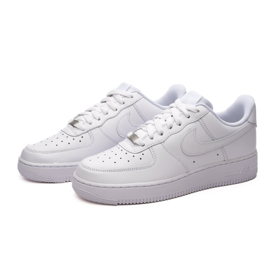 Tenis Nike Air Force 1 07 Mujer White Basketball Emotion