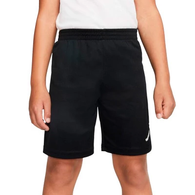 Pantaloncini Jumpman Wrap Mesh per bambini