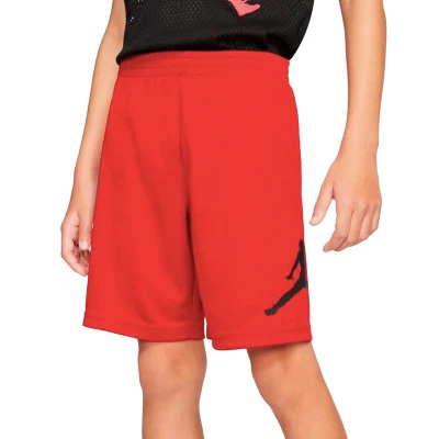 Kids Jumpman Wrap Mesh Shorts