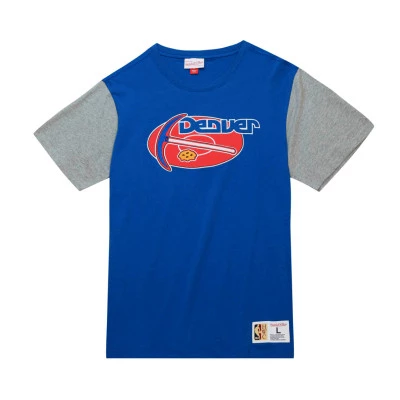 Camisola Color Blocked Denver Nuggets