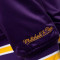 Veste MITCHELL&NESS Heavyweight Satin Los Angeles Lakers