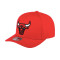 Gorra MITCHELL&NESS Chicago Bulls Ground 2.0