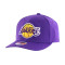 Cappello MITCHELL&NESS Los Angeles Lakers Ground 2.0