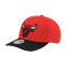 MITCHELL&NESS Chicago Bulls Team 2 Tone 2.0 Strech Snap Cap