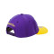 Chapéu MITCHELL&NESS Los Angeles Lakers Team 2 Tone 2.0 Strech Snap