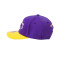 Chapéu MITCHELL&NESS Los Angeles Lakers Team 2 Tone 2.0 Strech Snap