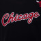 Jersey MITCHELL&NESS Color Blocked Chicago Bulls