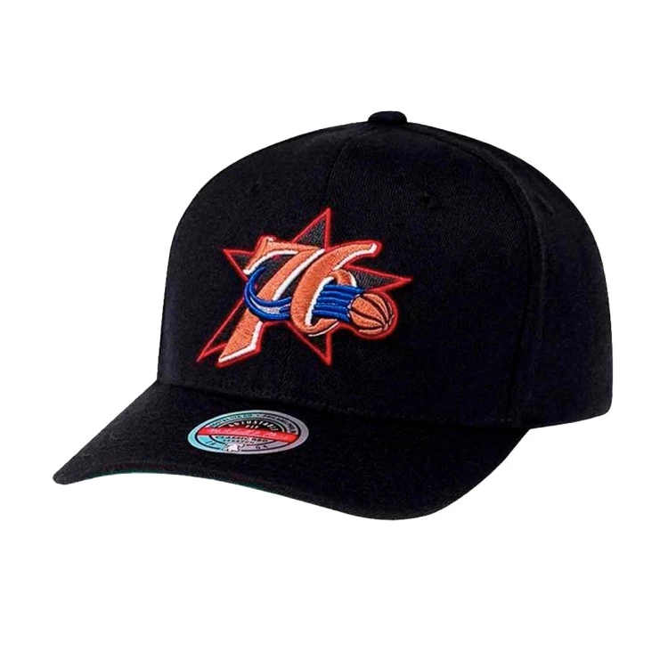 gorra-mitchellness-philadelphia-76ers-black-0