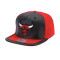 Chapéu MITCHELL&NESS Chicago Bulls Day One