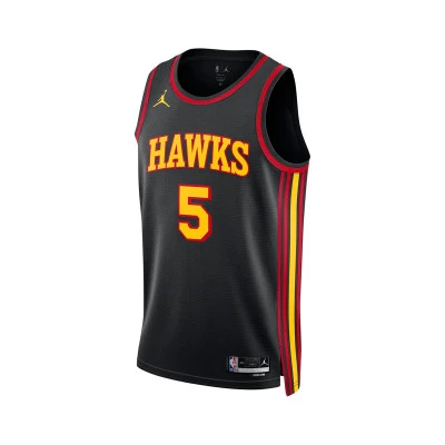 Maglia Atlanta Hawks Swingman Statement Edition Dejounte Murray da Bambino