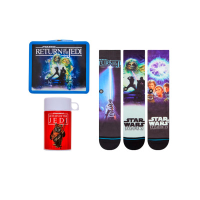 Jedi Box Set Socks