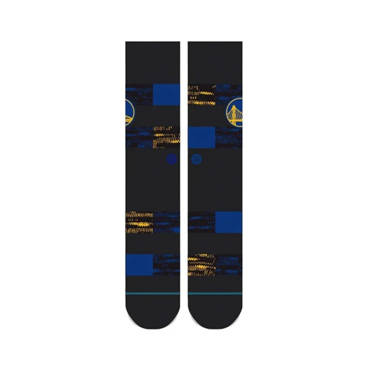 calcetines-stance-golden-state-warriors-st-crew-black-1