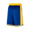 Pantalón corto Nike Golden State Warriors Swingman Hardwood Classics