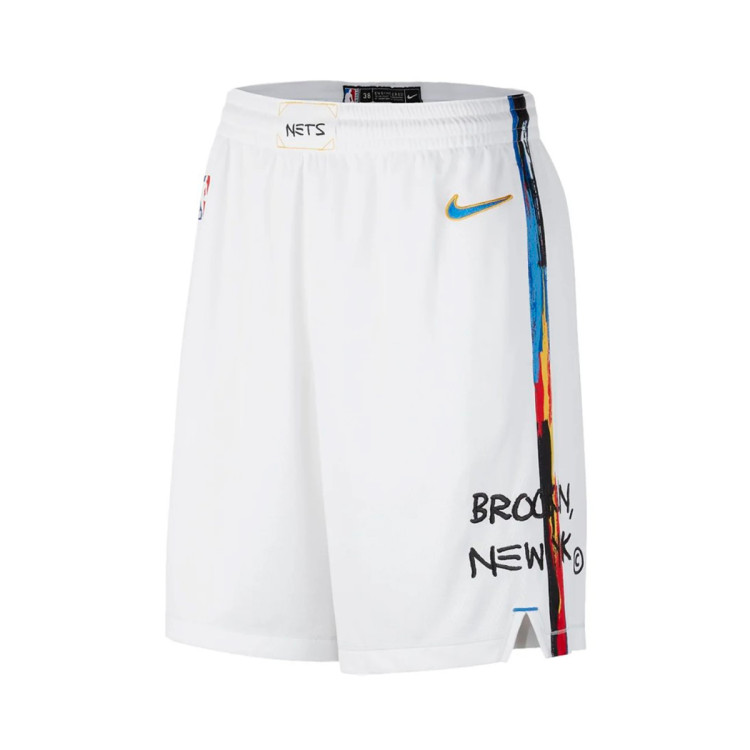 pantalon-corto-nike-brooklyn-nets-city-edition-nino-white-multicolor-0