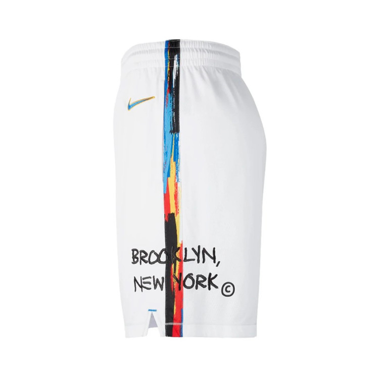 pantalon-corto-nike-brooklyn-nets-city-edition-nino-white-multicolor-2