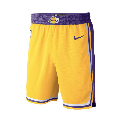 Pantaloncini Los Angeles Lakers Icon Edition Bambino