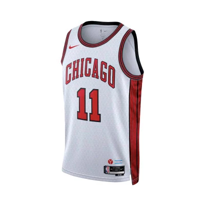 Jersey Chicago Bulls Swingman City Edition - Demar Derozan 2023-2024 Niño