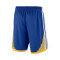 Short Nike Enfant Golden State Warriors Icon Swingman