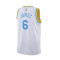 Nike Los Angeles Lakers Hardwood Classics Lebron James Niño Trikot