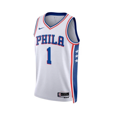 Jersey Philadelphia 76Ers Association Swingman James Harden Niño