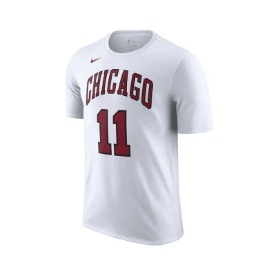 Camiseta Chicago Bulls City Edition - DeMar Derozan Niño