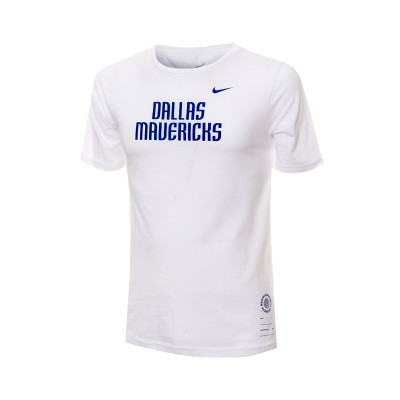 Camiseta Dallas Mavericks Essential Niño