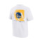 Nike Golden State Warriors Essential Niño Jersey