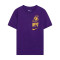 Maglia Nike Los Angeles Lakers Essential Block per bambini