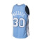 Jersey MITCHELL&NESS Swingman Jersey North Carolina - Rasheed Wallace 1994 NCAA