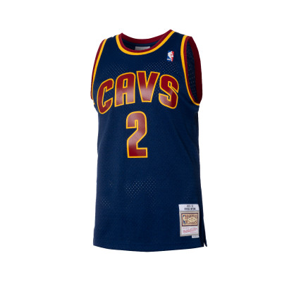 Camiseta Swingman Jersey Cleveland Cavaliers - Kyrie Irving 2011-12