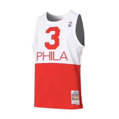 Swingman Jersey Philadelphia 76Ers - Allen Iverson 2003-04 Trikot