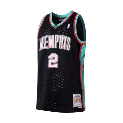 Camiseta Swingman Jersey Grizzlies - Jason Williams 2001-02