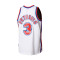 Jersey MITCHELL&NESS Swingman Jersey New Jersey Nets - Drazen Petrovic 1992-93