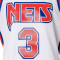 MITCHELL&NESS Swingman Jersey New Jersey Nets - Drazen Petrovic 1992-93 Trikot