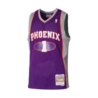 Swingman Jersey Phoenix Suns - Penny Hardaway 2001-02 Trikot